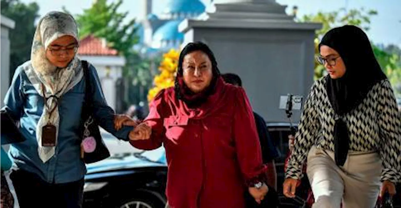 1MDB Lawsuit Against Rosmah Mansor Assigned to New Judge