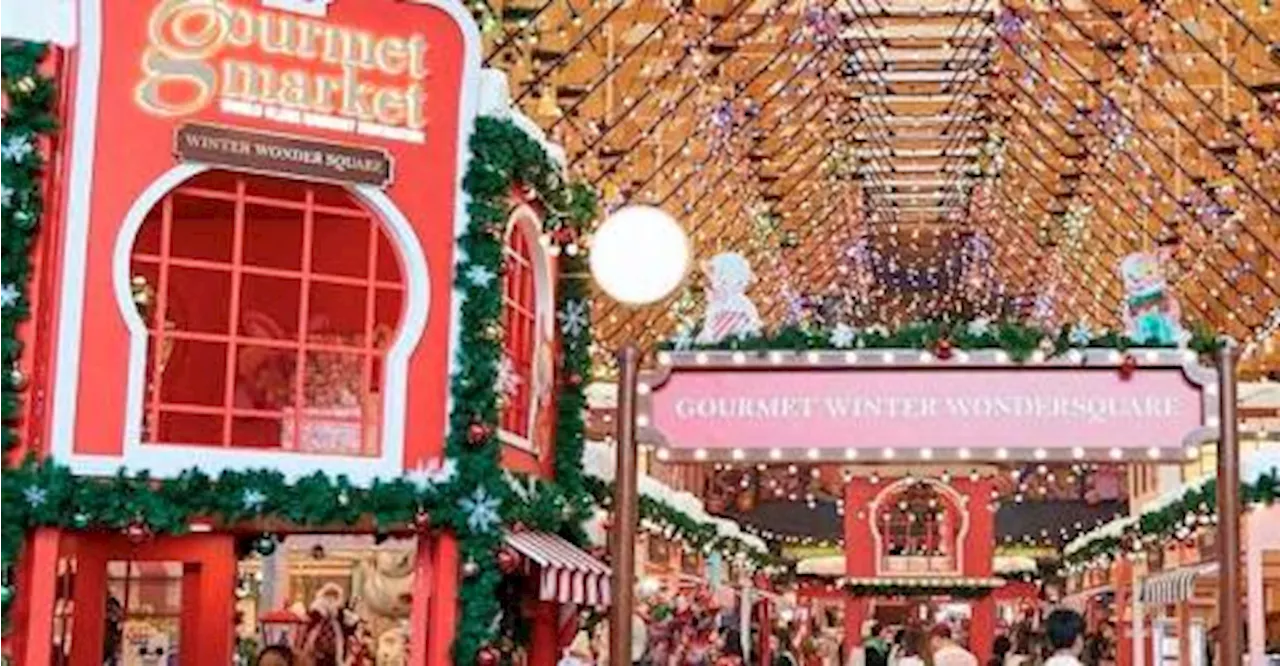 EM District: Bangkok's Festive Wonderland for Holiday Shopping and Entertainment