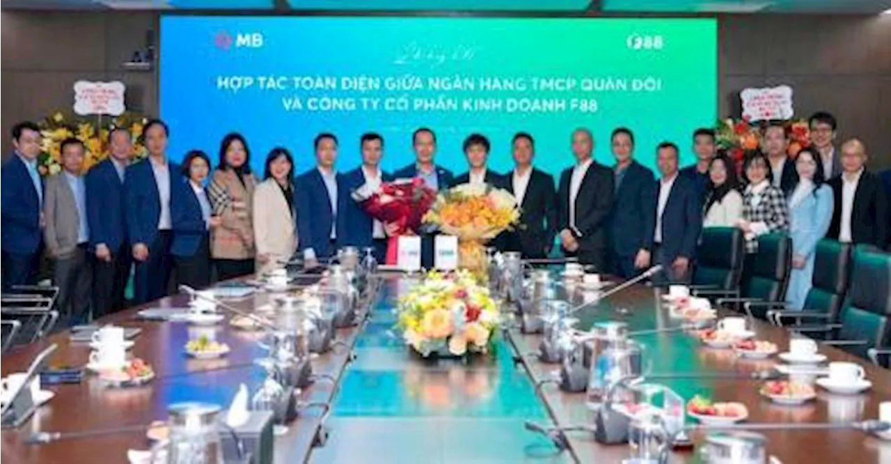 F88 collaborate with MB to offer comprehensive financial solutions at over 850 financial stores