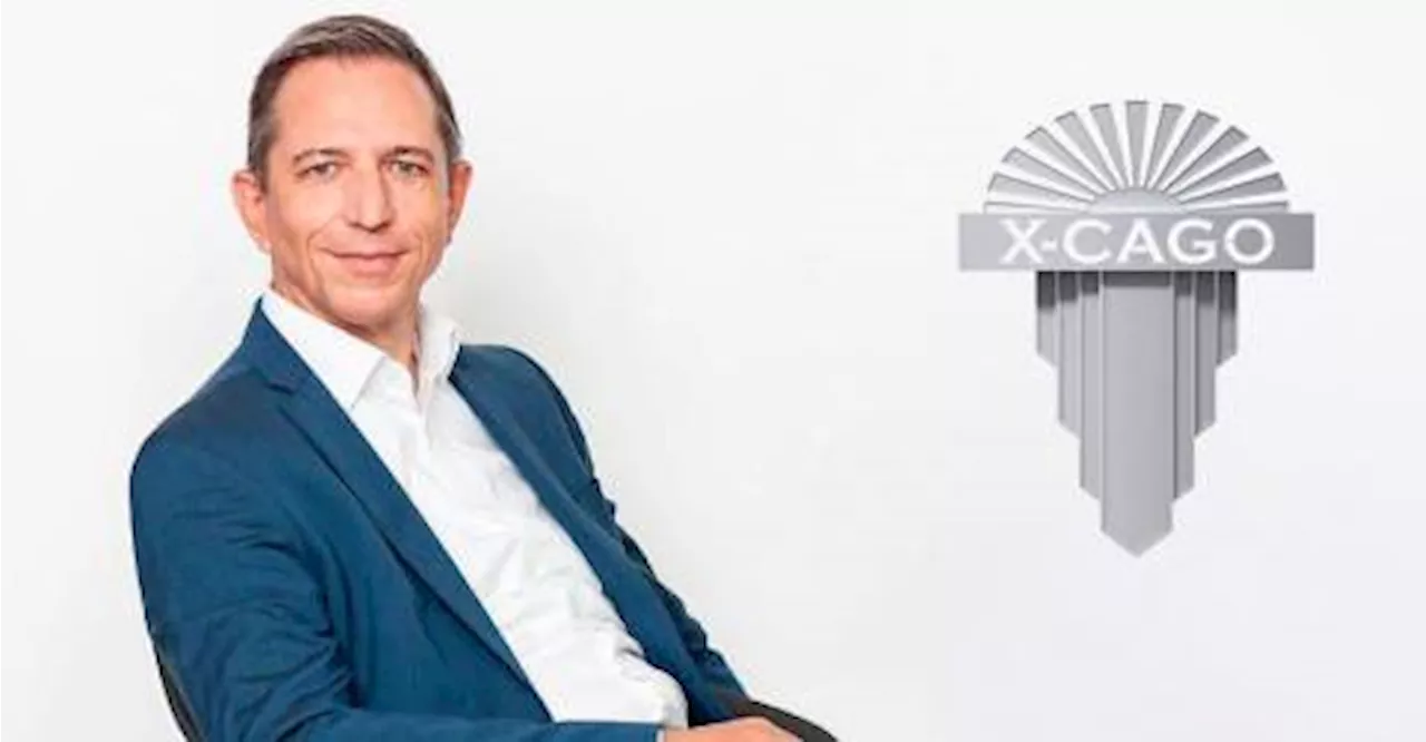 Ingo Kästner Takes Over Management of X-CAGO