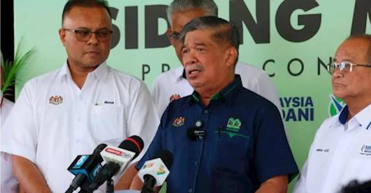 Malaysia Aims to Boost Rice Production by 46,000 Tonnes