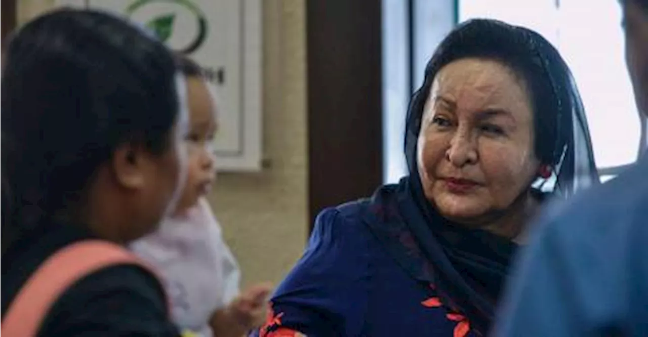 Rosmah Mansor Acquitted of Money Laundering Charges