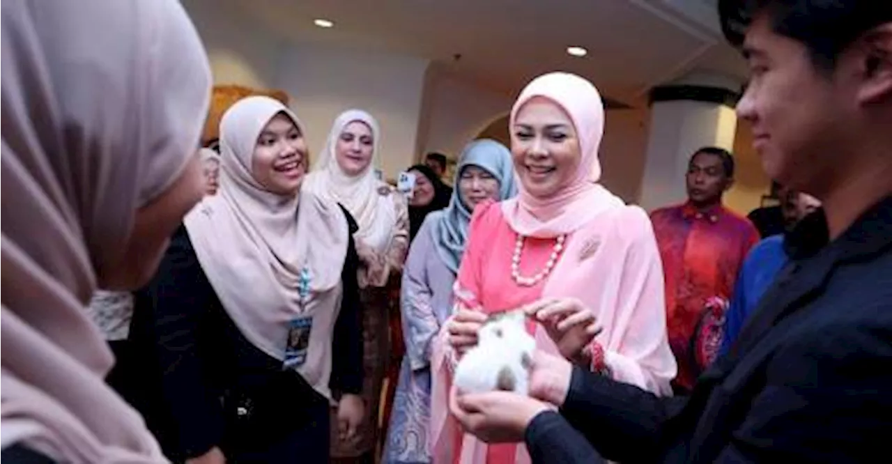 Tengku Permaisuri of Selangor Calls for Public Awareness on Animal Welfare