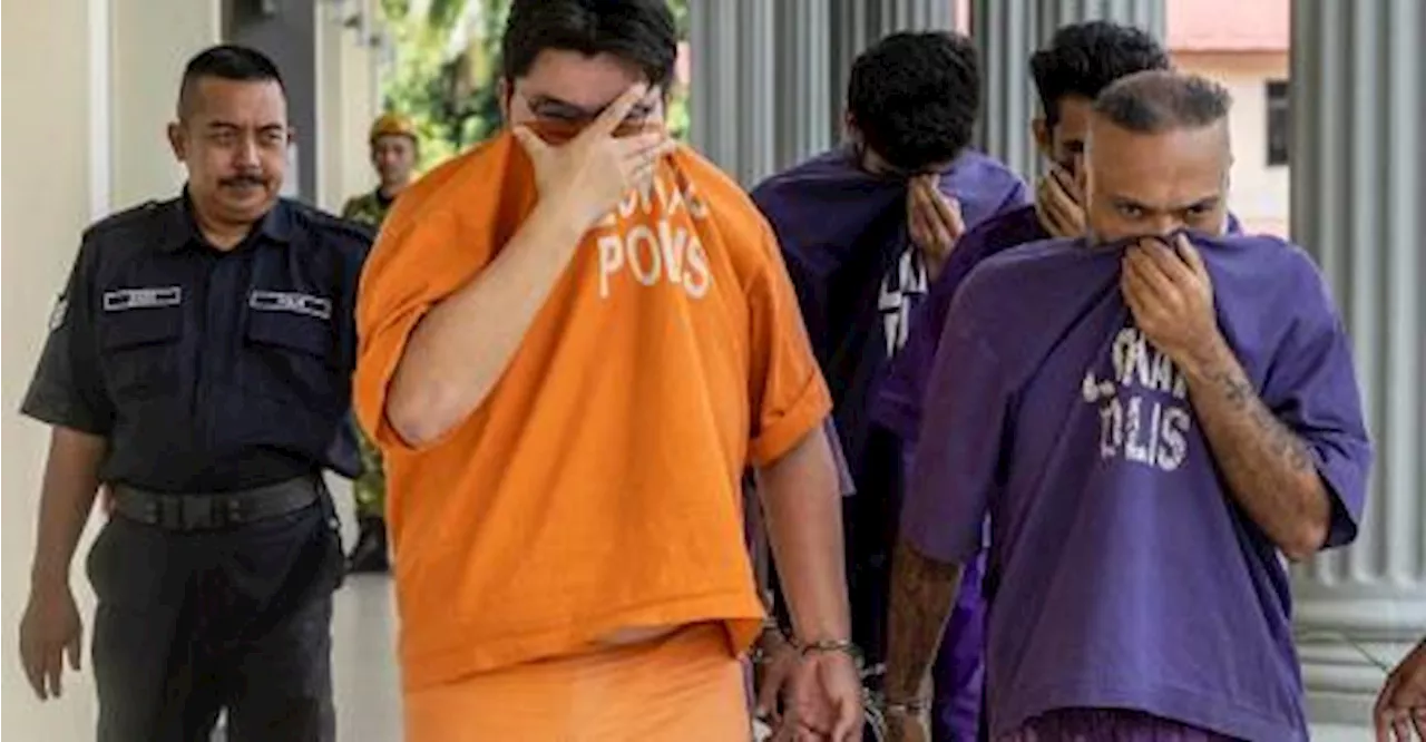 Three Locals Fined for Entering Malaysia Illegally