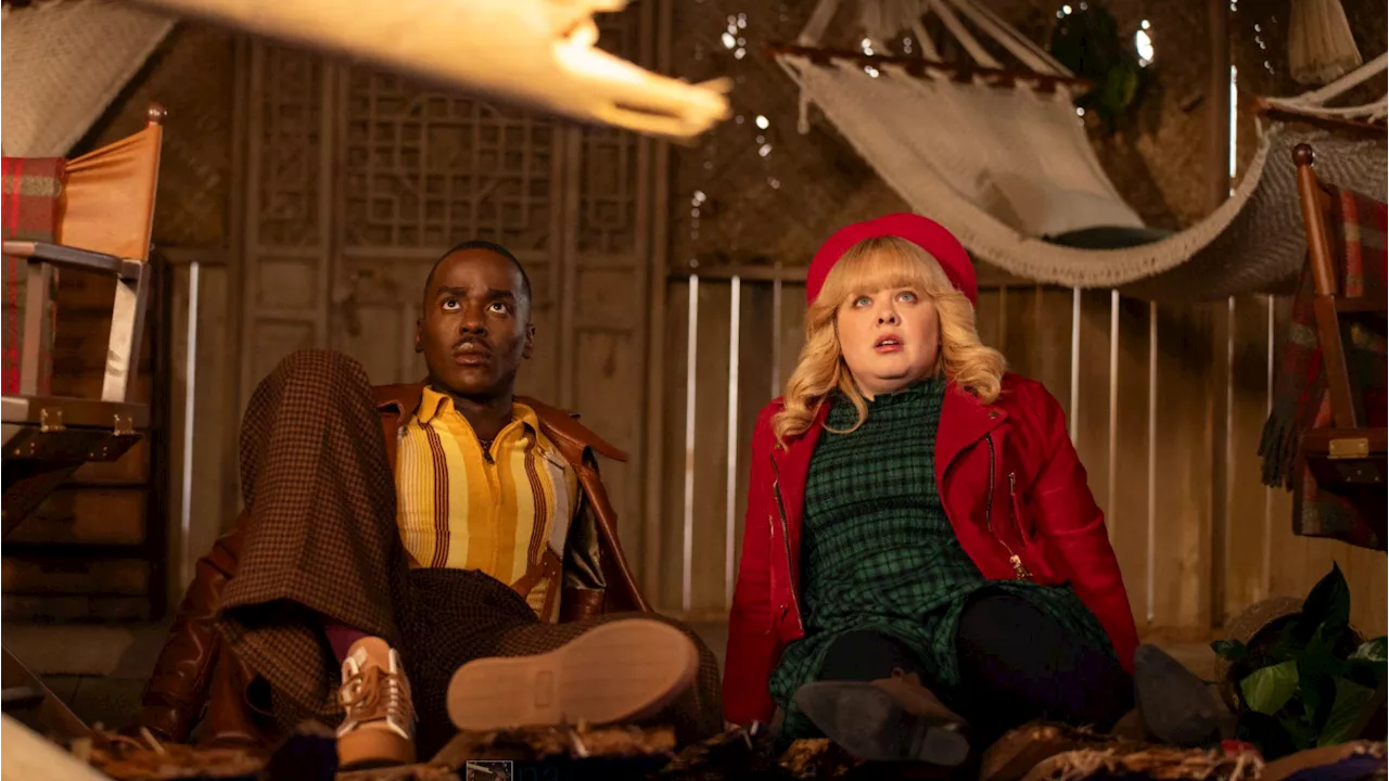 ‘Doctor Who’ Showrunner Russell T Davies and Writer Steven Moffat Tease Christmas Special