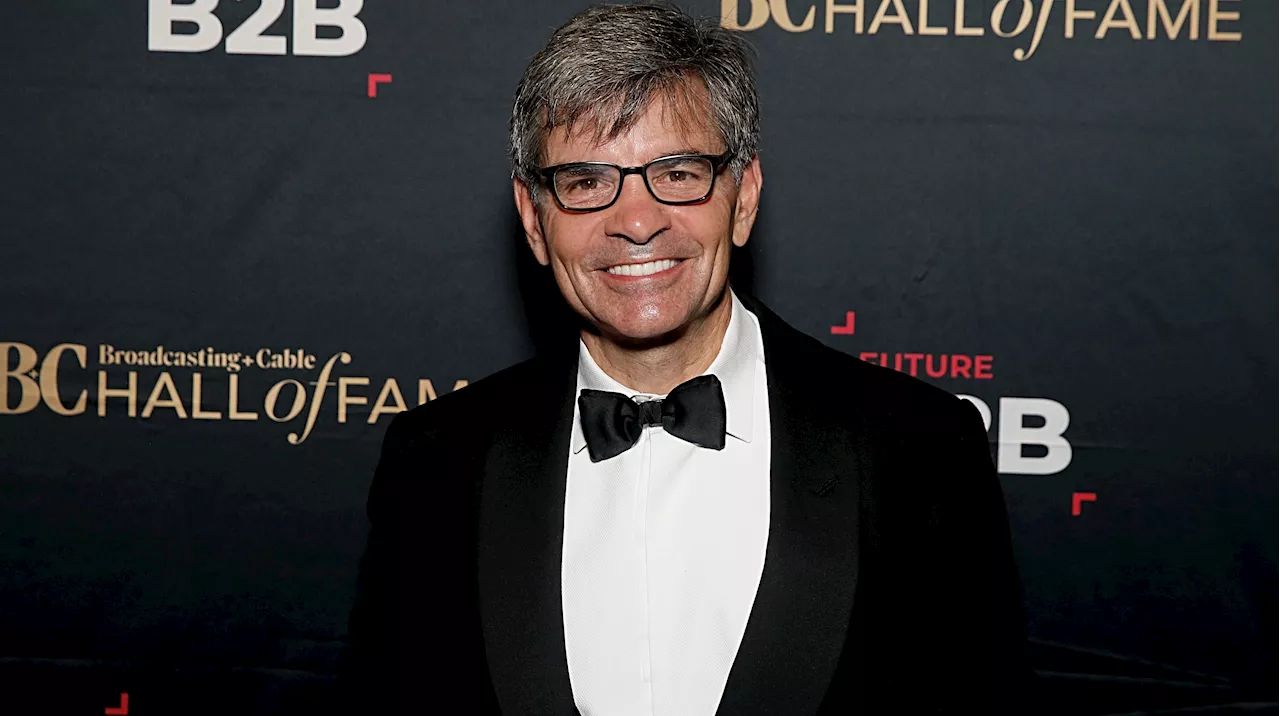 Stephanopoulos Signs New Deal With ABC, Separately From Trump Settlement