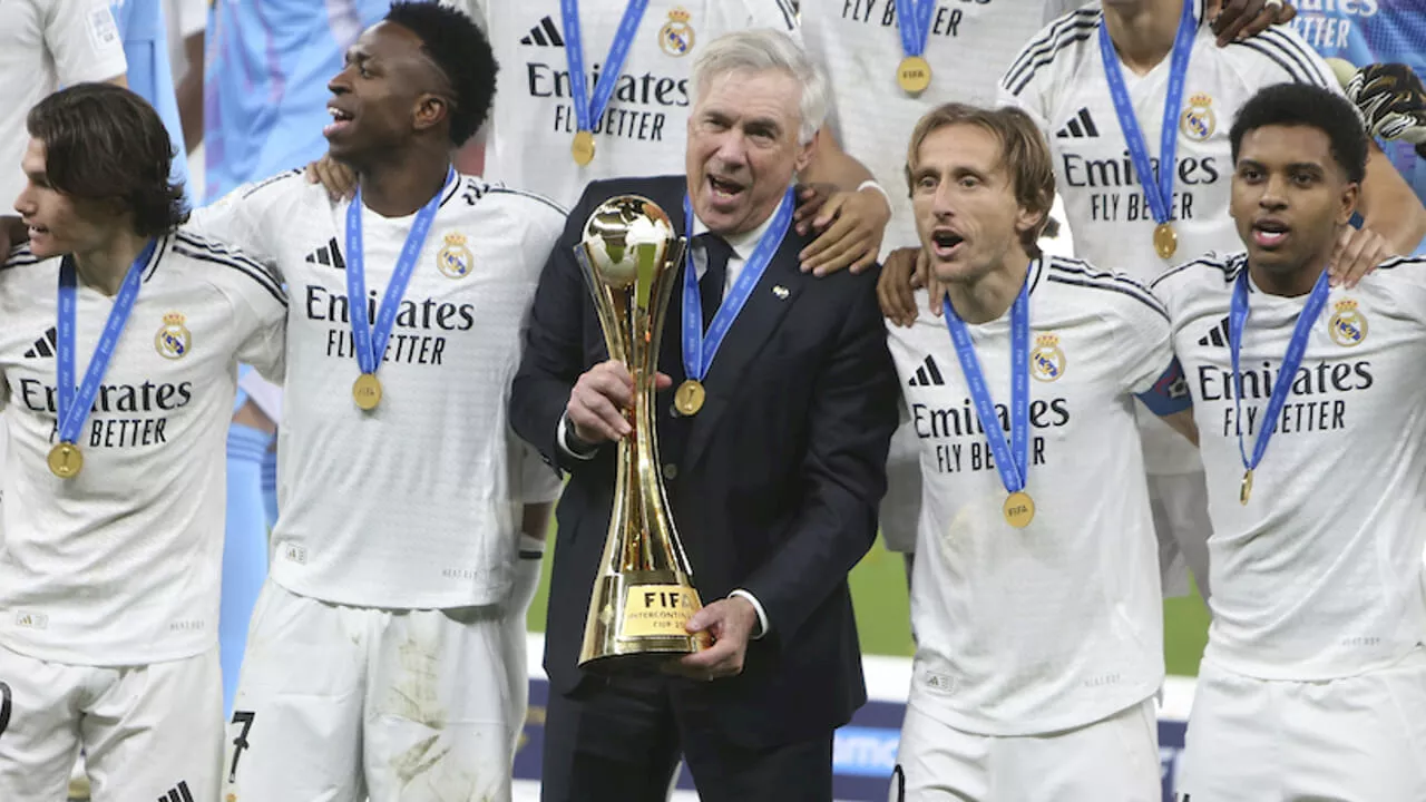 Ancelotti, Il Re Vincitore