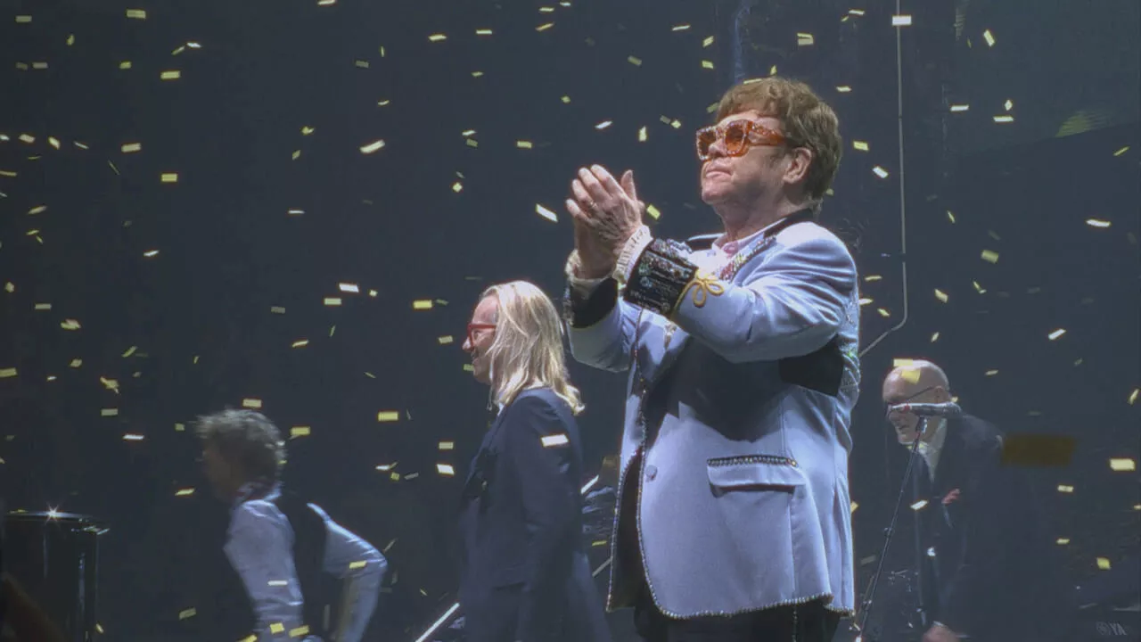 Elton John è la più umana delle rockstar