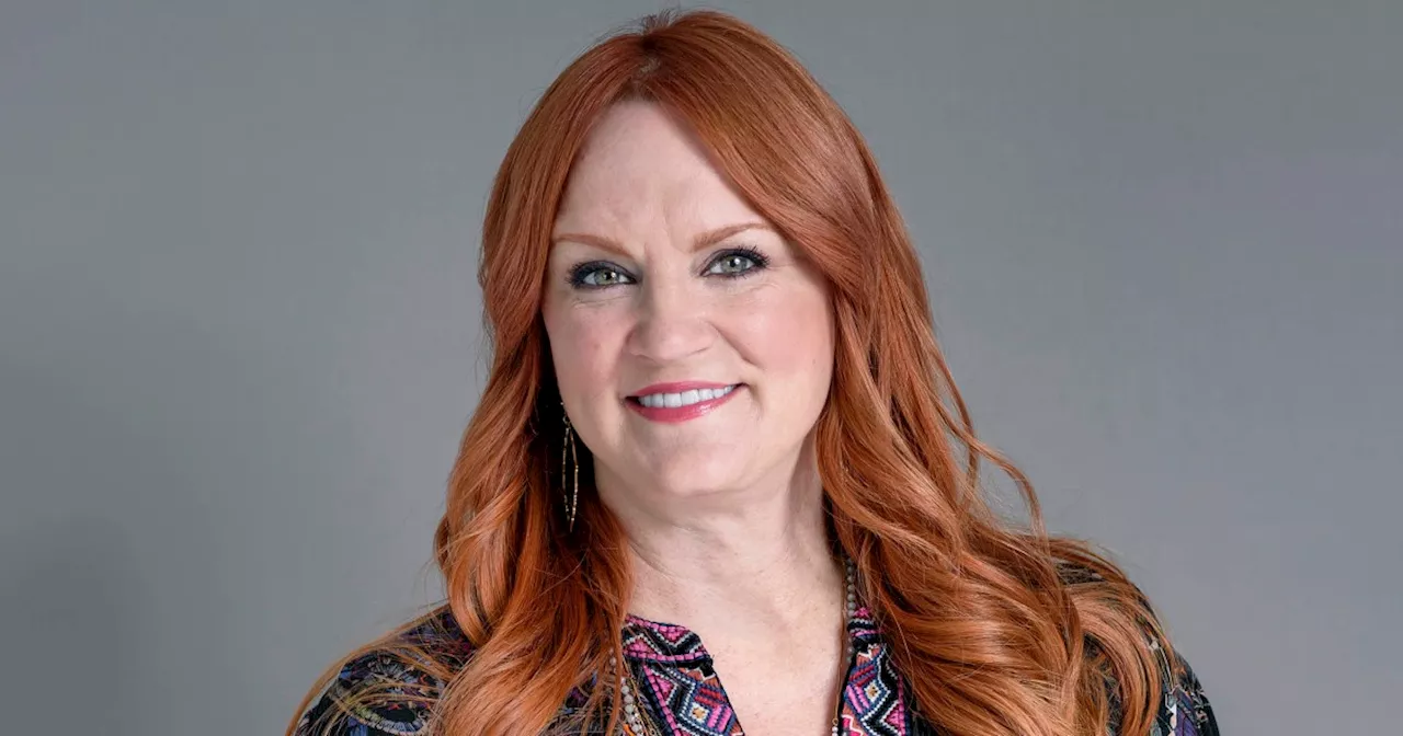 Ree Drummond Welcomes Her First Grandchild