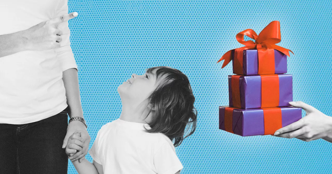 The Gift Dilemma: A Child's Birthday Without Presents