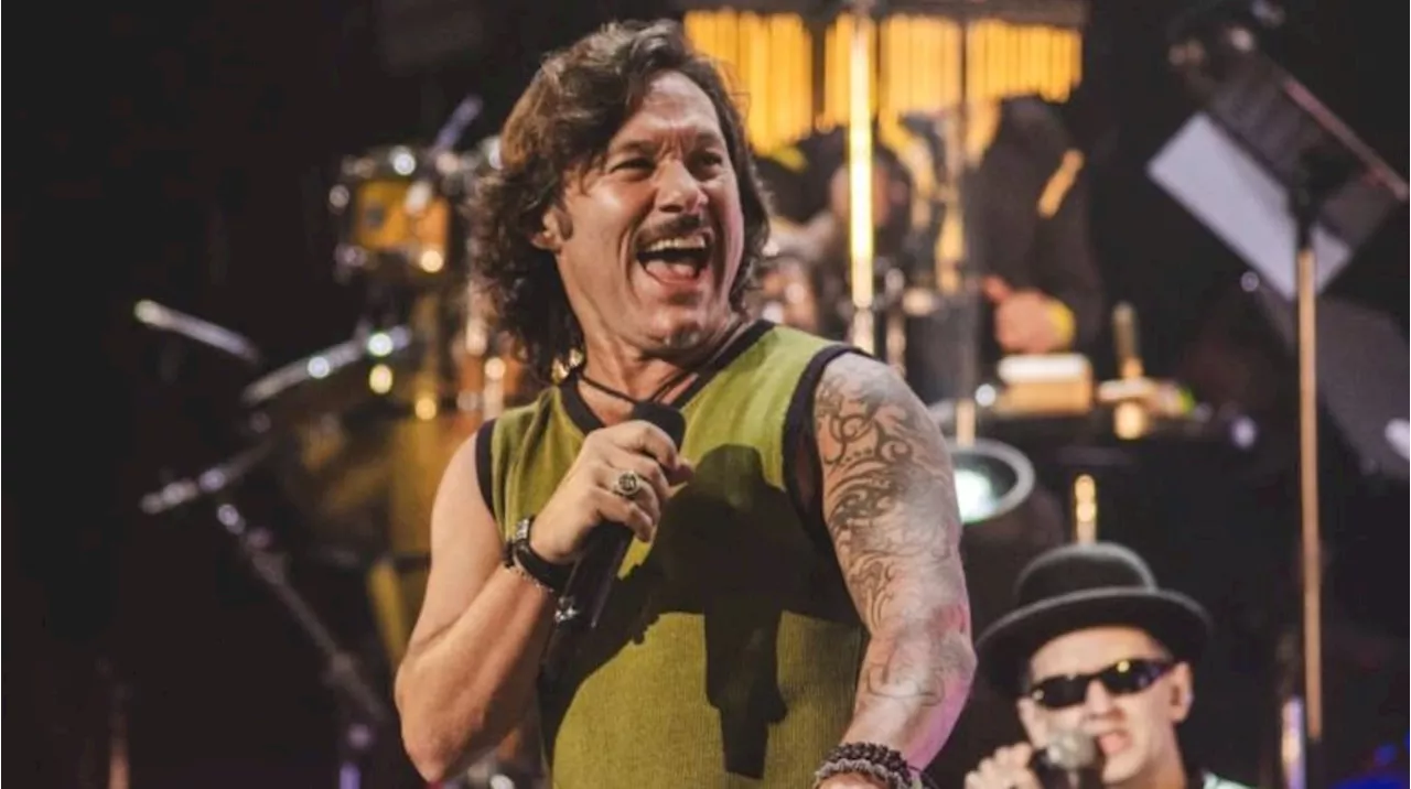 Diego Torres anuncia cuarta fecha en 2025