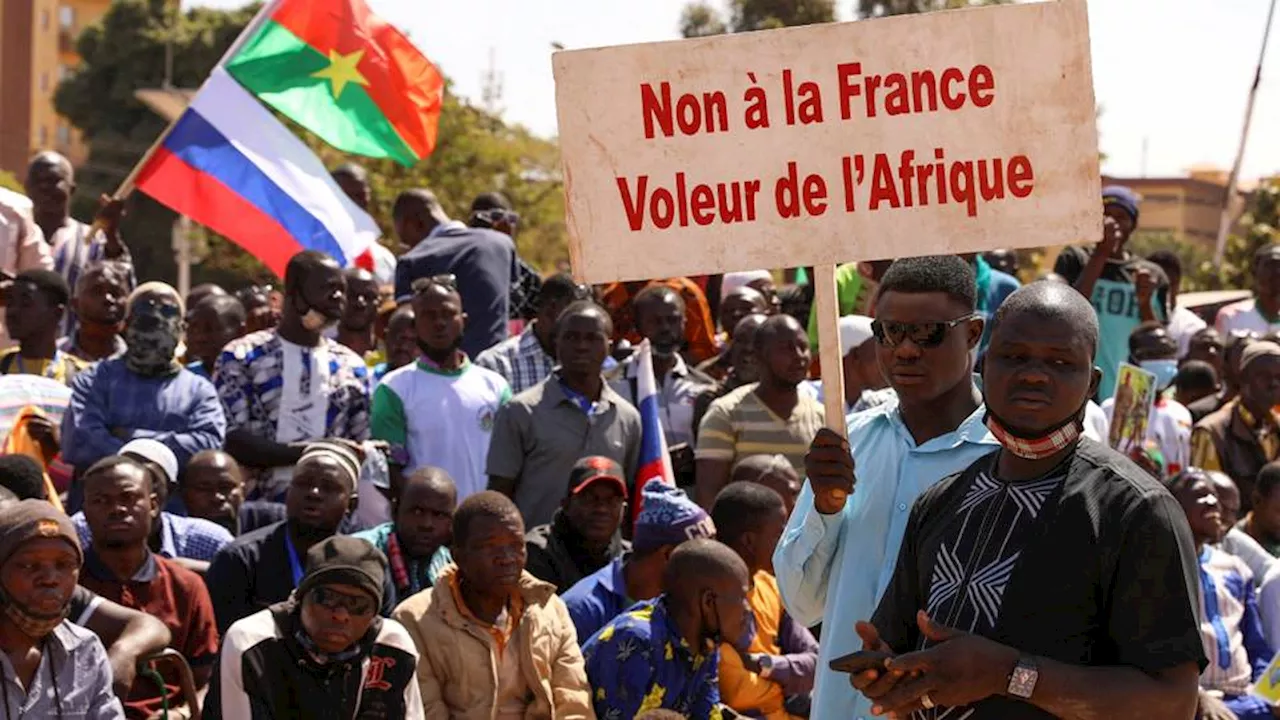 France, Morocco secure release of four French nationals held in Burkina Faso