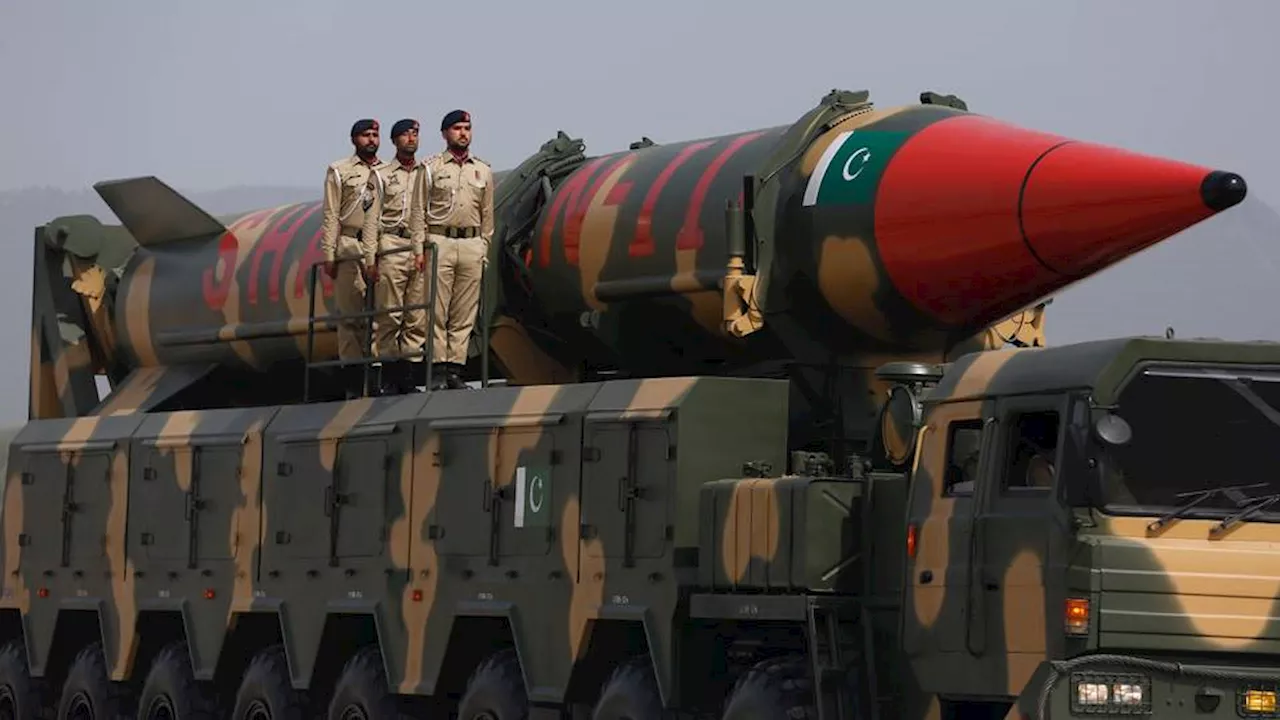 Pakistan Criticizes US Sanctions on Missile Program as 'Discriminatory' and 'Double Standards'