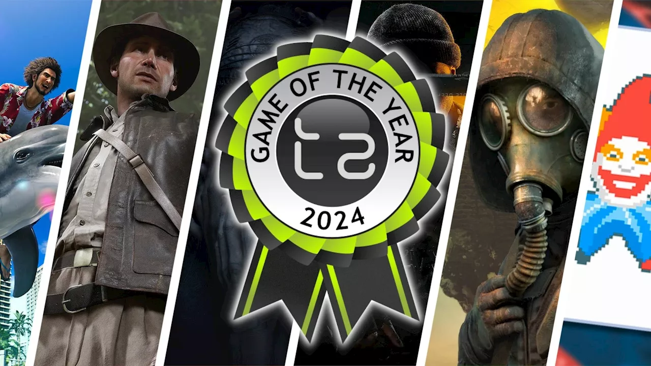 TrueAchievements Game of the Year Awards 2024: Voting is Now Open!