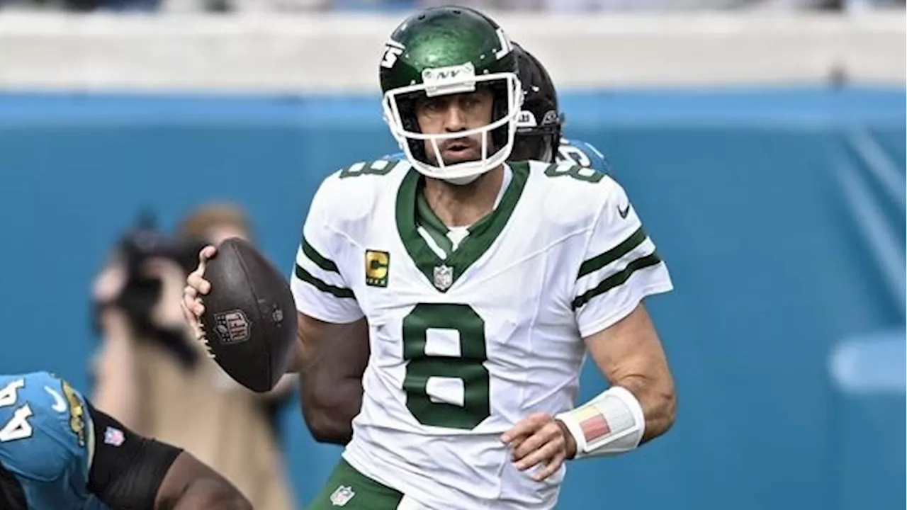 Aaron Rodgers' Jets Future Unclear