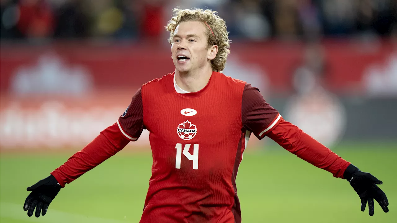 Canada Men's Soccer Team Holds Steady at 31st in FIFA Rankings