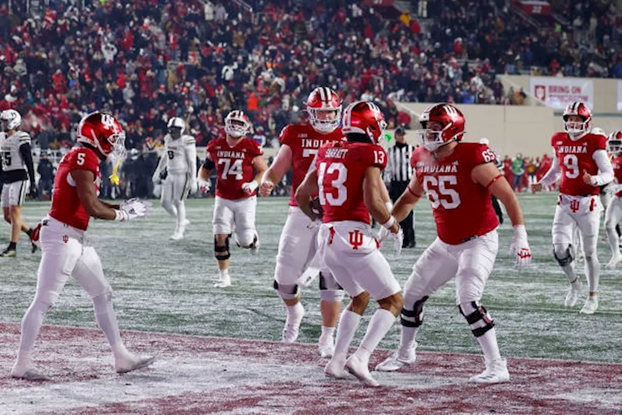 Tennessee Volunteers Unfazed by Cold Weather for CFP Opener