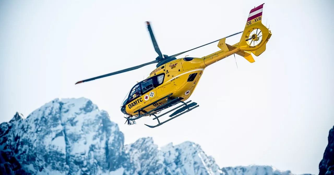 Pistenunfälle in Ischgl und Sölden sorgen für zwei teils Schwerverletzte