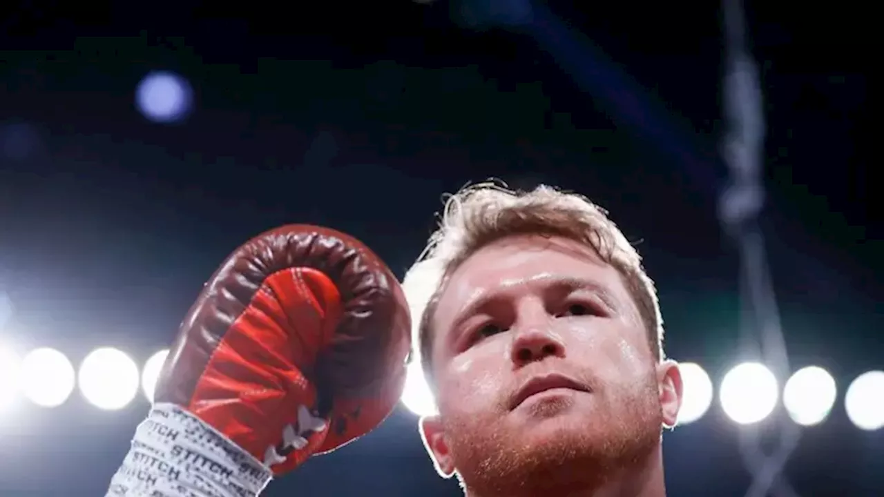 Bruno Surace desafía a Canelo Álvarez después de noquear a Munguía