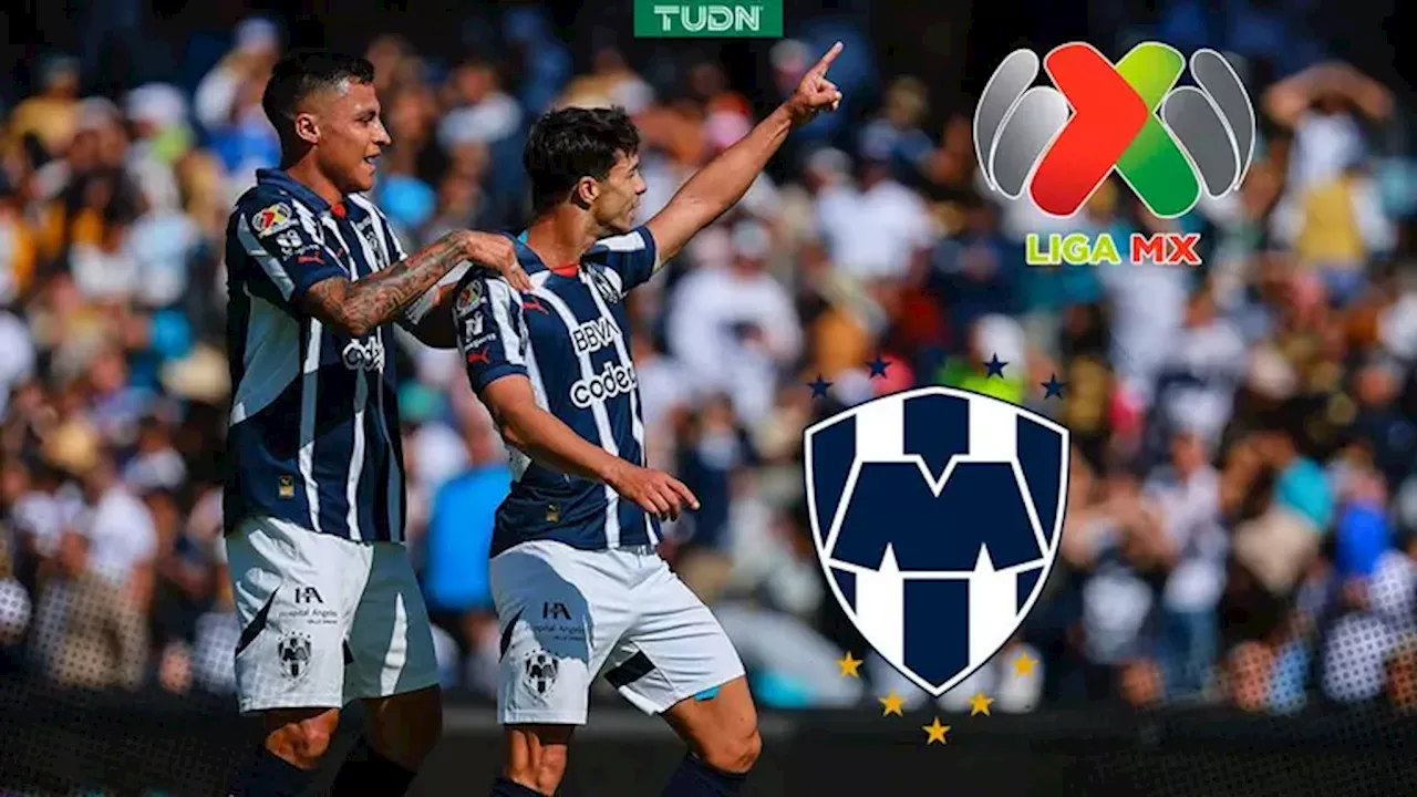 Rayados de Monterrey busca revancha en la Liga MX Clausura 2025