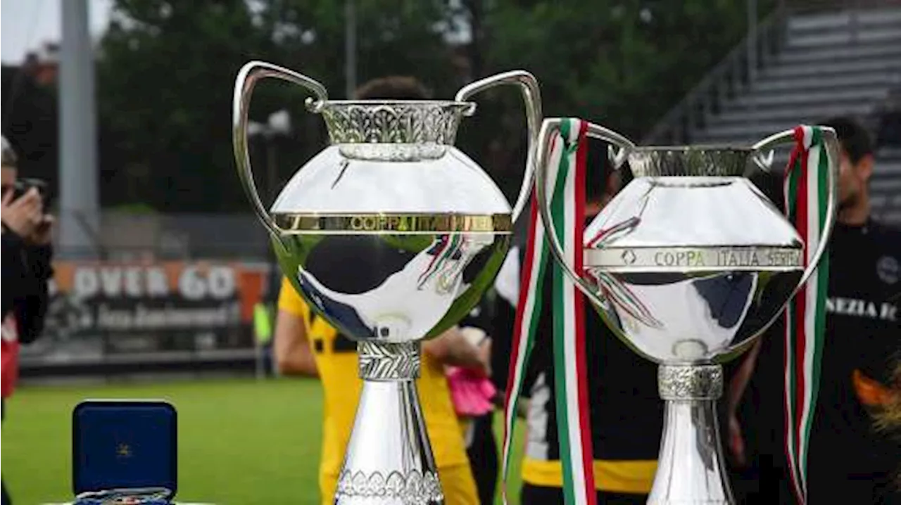 Coppa Italia Serie C, ecco le semifinaliste: Il 20 dicembre il sorteggio degli accoppiamenti