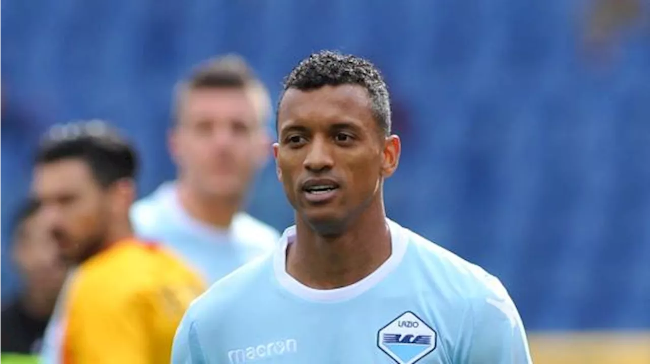 Nani si ritrova con Sir Alex Ferguson