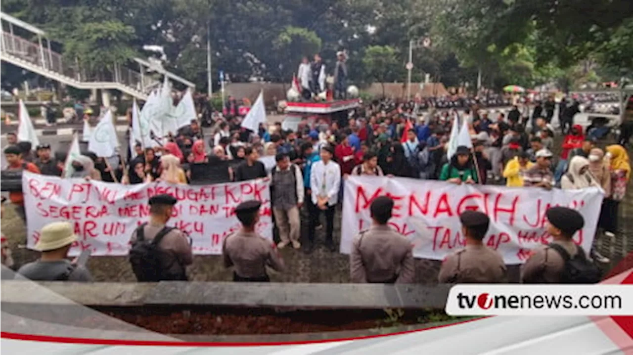 BEM PTNU Desak KPK Tangkap Harun Masiku