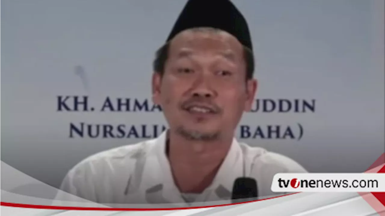 Gus Baha: Wiridan Lebih Penting Dari Uang, Tapi Kita Tahu Setelah Meninggal