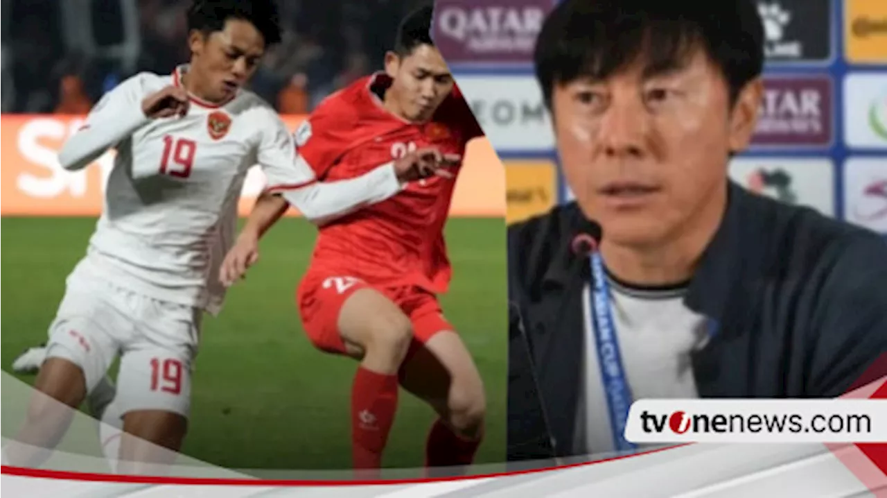 Media Vietnam Pusing, Vietnam Bisa Tersingkir dari Piala AFF 2024