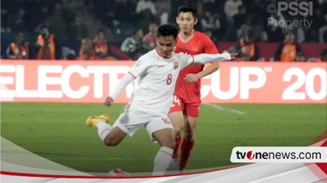 Ranking FIFA Timnas Indonesia Melorot Dua Peringkat, Soroti Hasil Kurang Meyakinkan di Piala AFF 2024