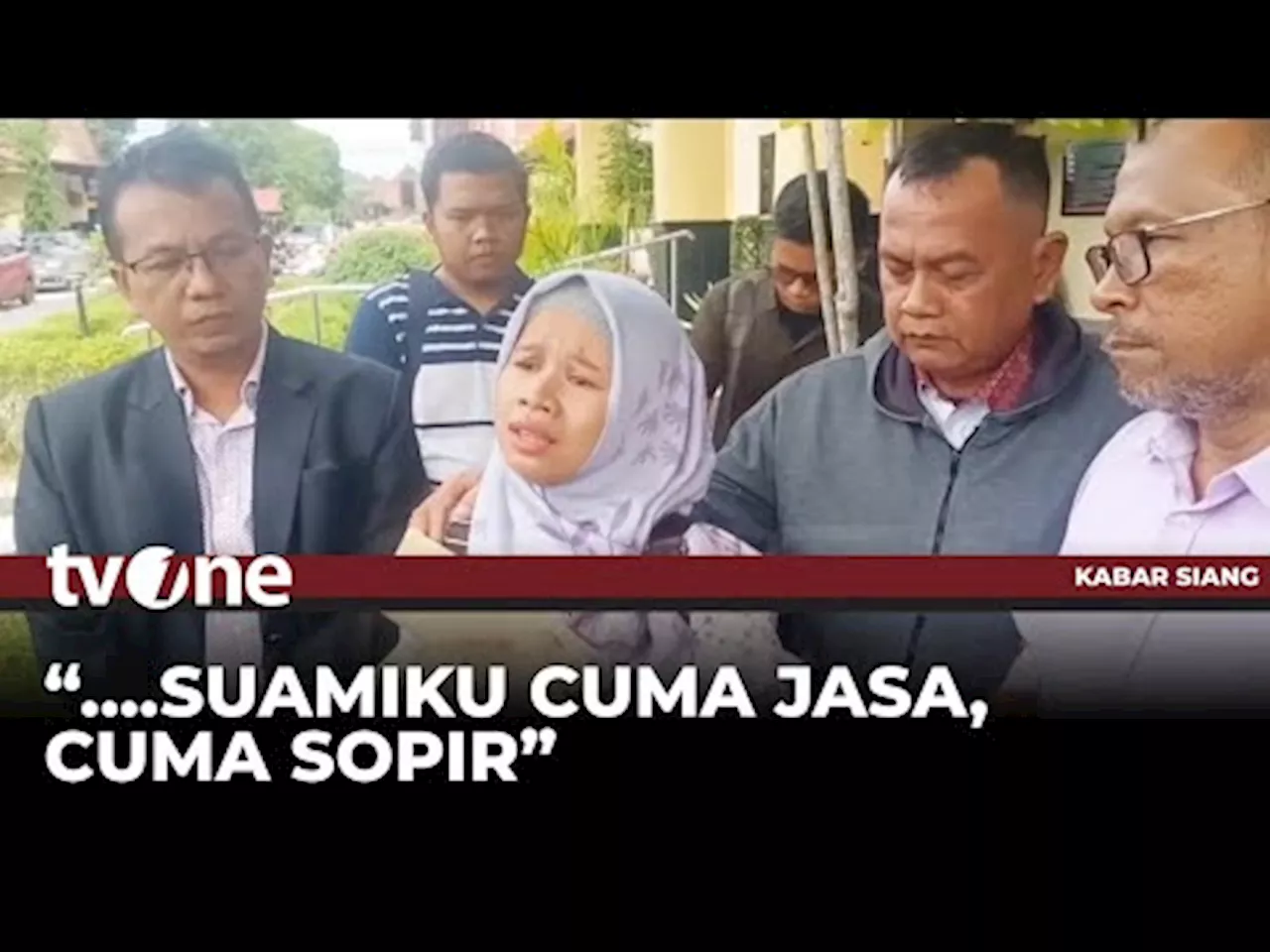 Sopir Taksi Online Jadi Tersangka Setelah Laporkan Kasus Polisi Tembak Sopir Ekspedisi