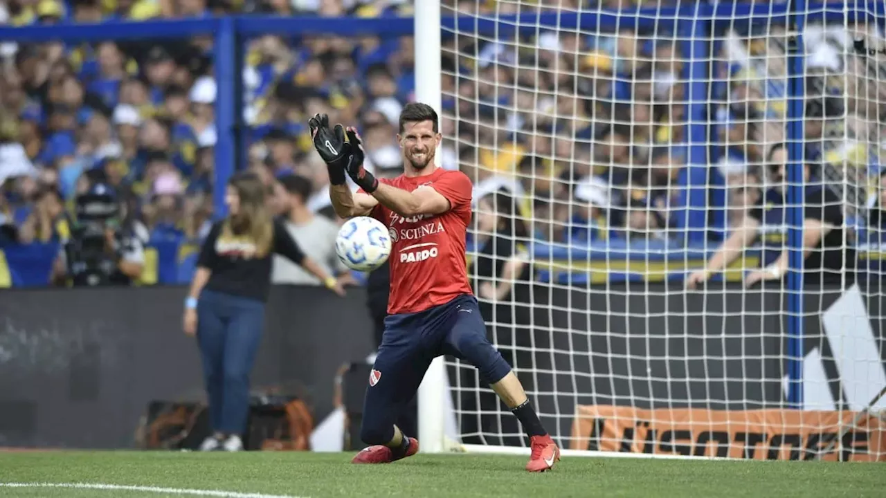 Boca, interesado en Rodrigo Rey: la firme postura de Independiente