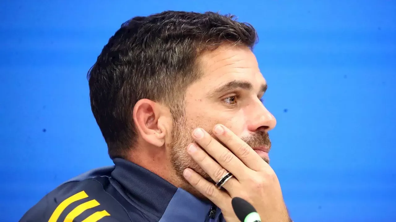 Gago presenta nómina con refuerzos para Boca