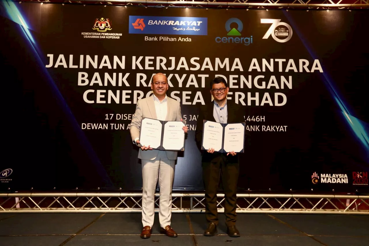 Bank Rakyat Installs Solar PV Systems at 84 Branches