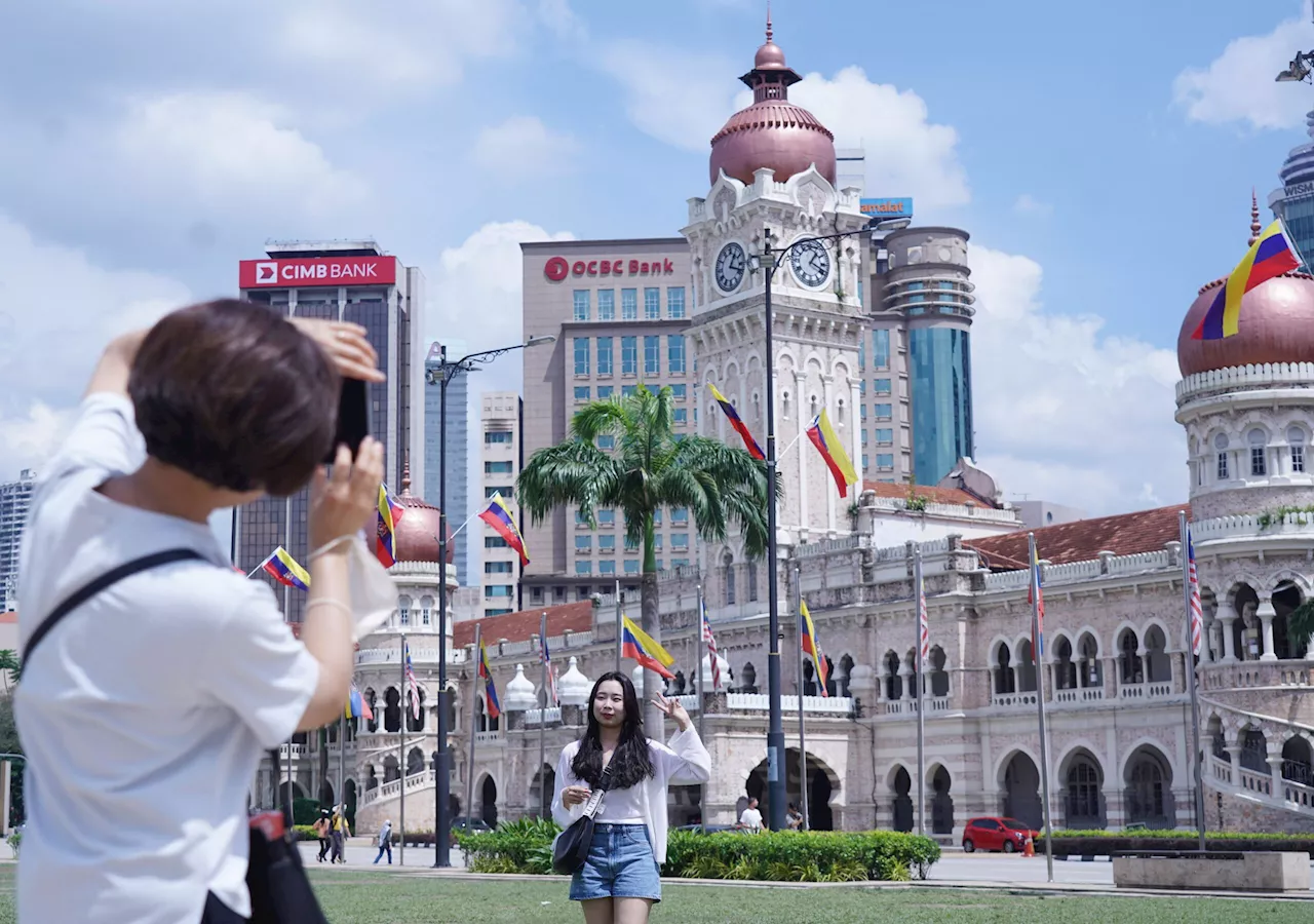 Domestic Tourism in Malaysia Sees Strong Growth in Q3 2024