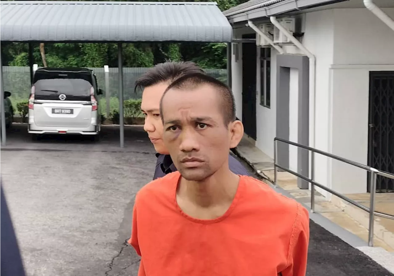 Jobless Man Pleads Guilty to Molesting Woman in Public Toilet