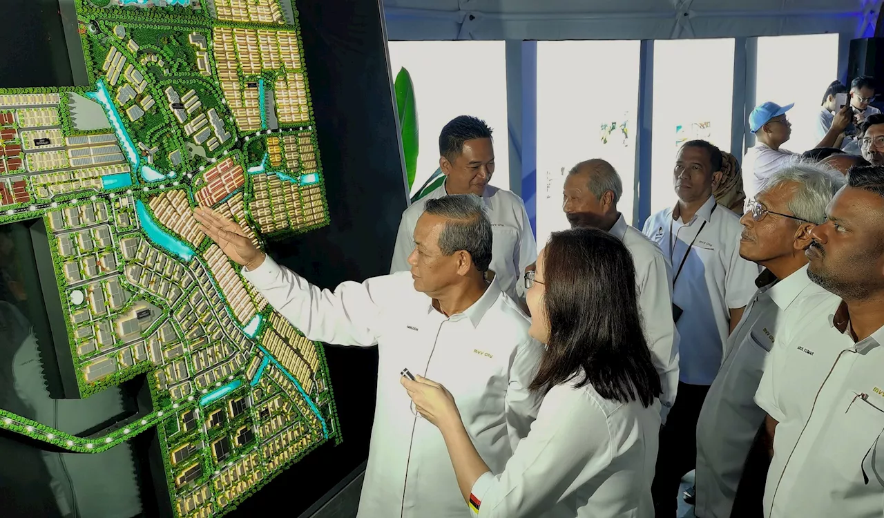 MVV City Attracts Investors in Negeri Sembilan