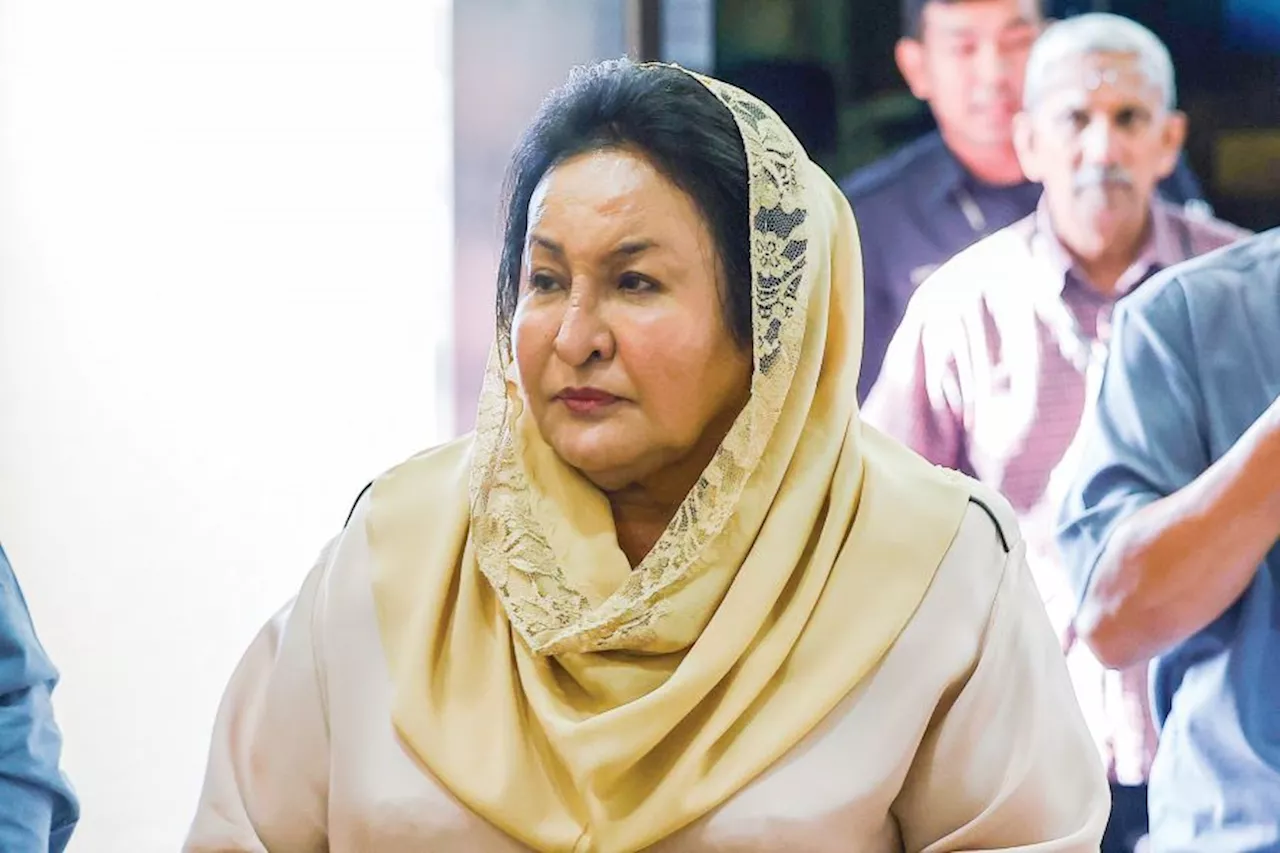 Rosmah Mansor Acquitted on Money Laundering and Tax Evasion Charges