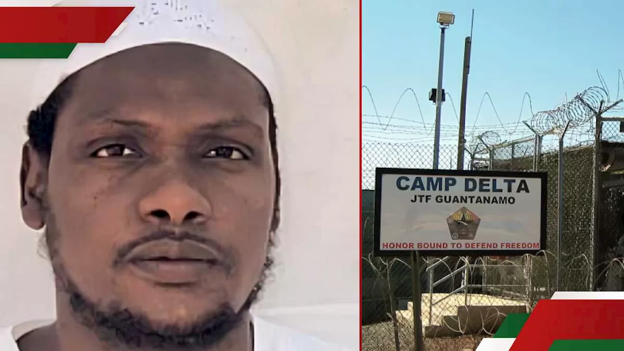 US Releases Detainee From Guantanamo Bay, Sends Him to Kenya