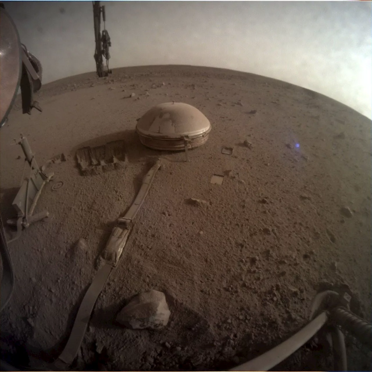 Martian Archaeology: Time to Preserve Our Space Artifacts