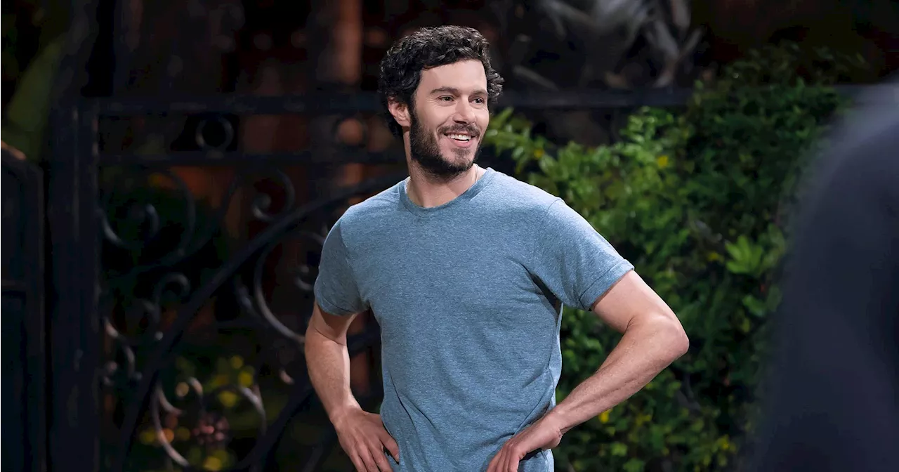 Adam Brody's 'Hot Rabbi' Role Sparks a Surge in Attention