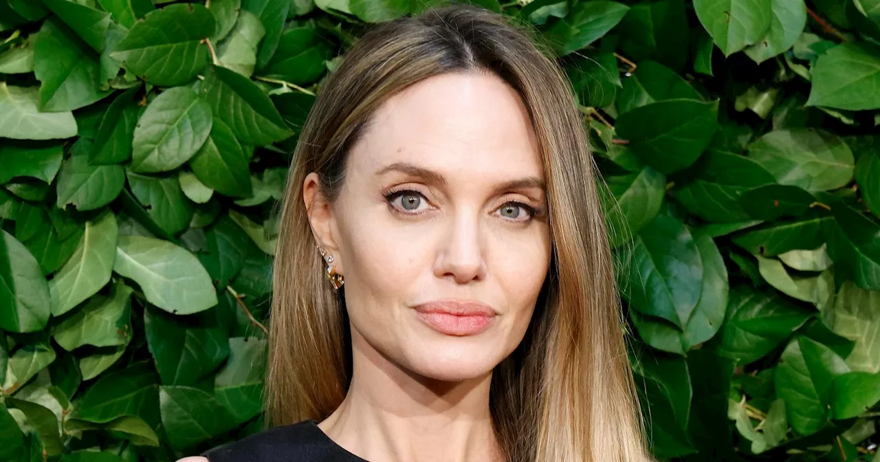 Angelina Jolie's Sons Witnessed Her Vulnerability on Set of 'Maria'