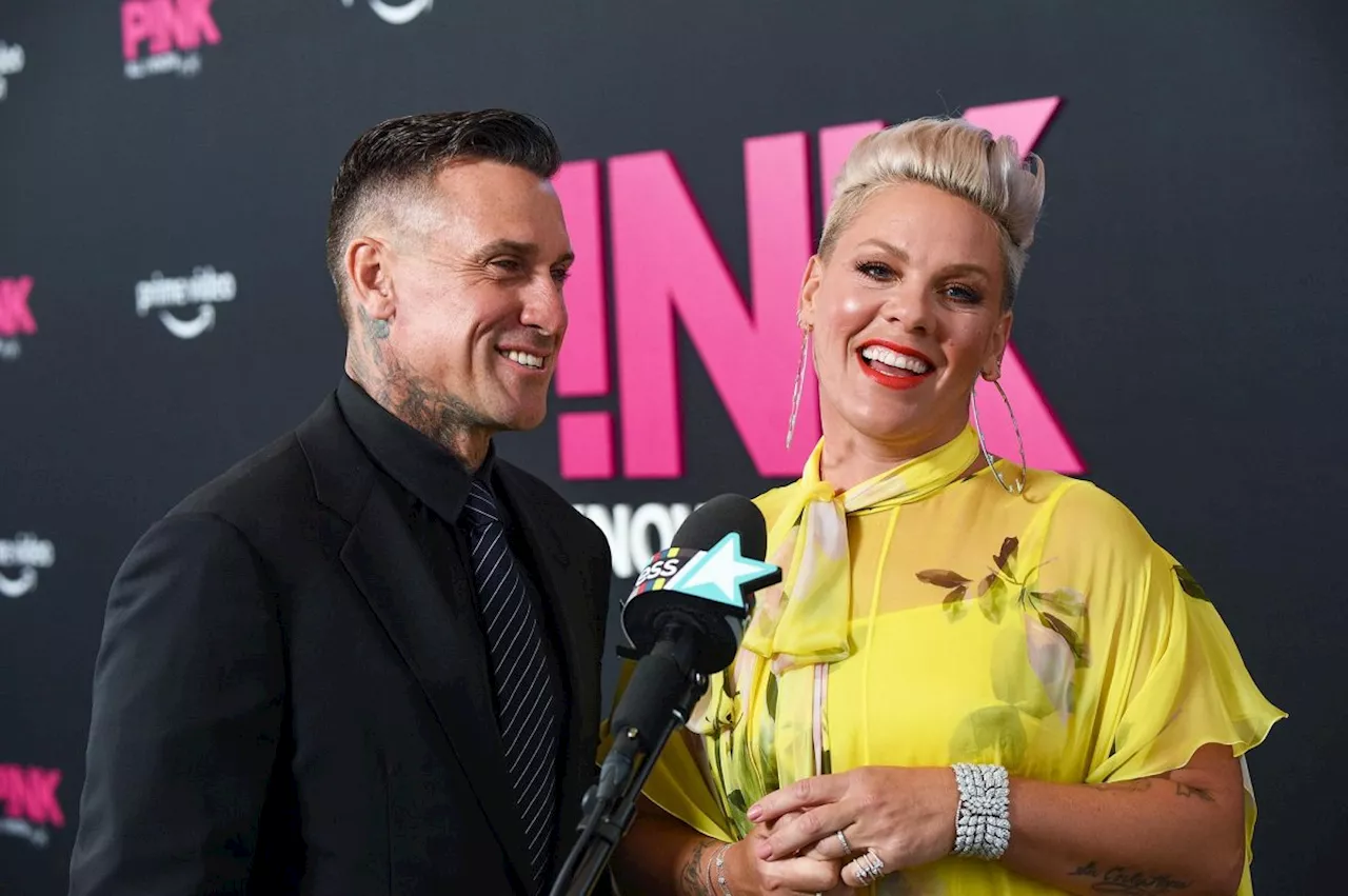 Carey Hart's Secret to a 19-Year Marriage with Pink: 'Communication and Teamwork'