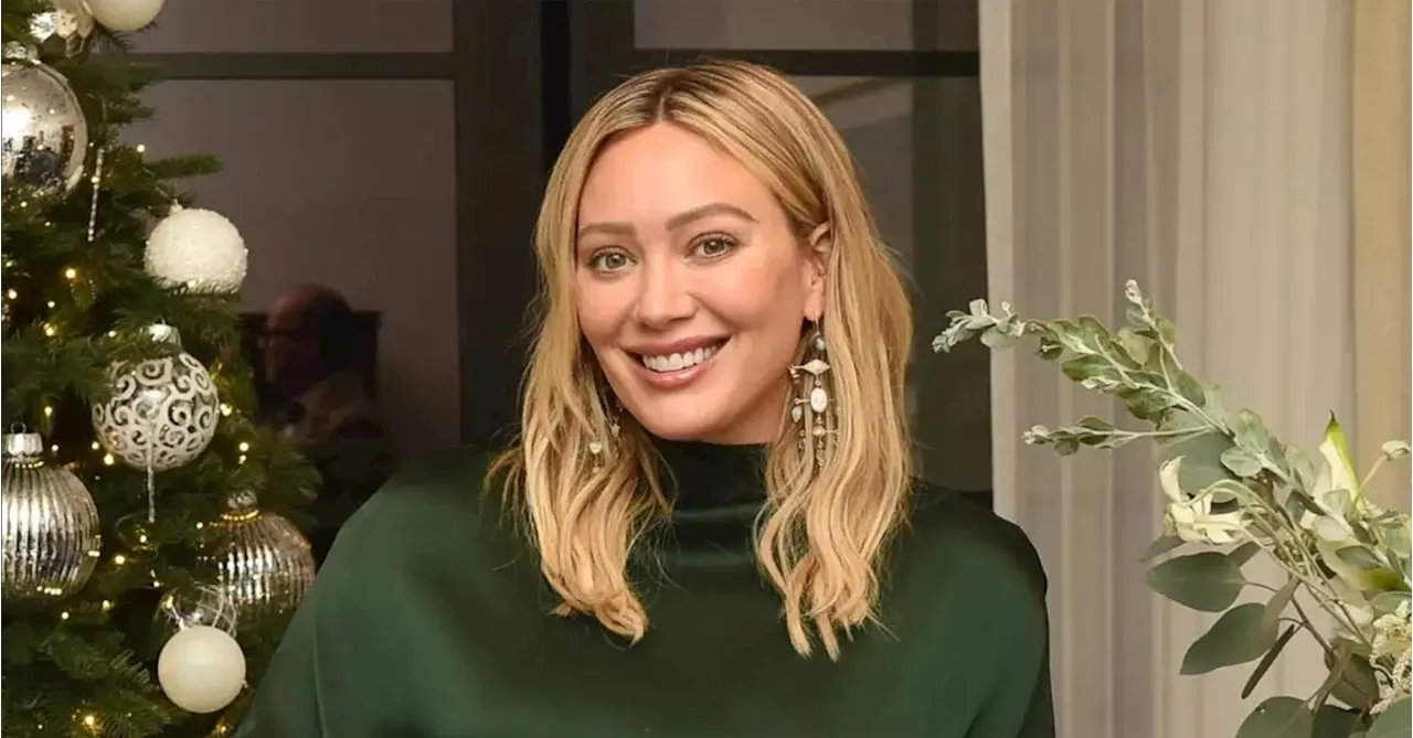 Hilary Duff Opens Up About the Challenges of Parenting Four Children