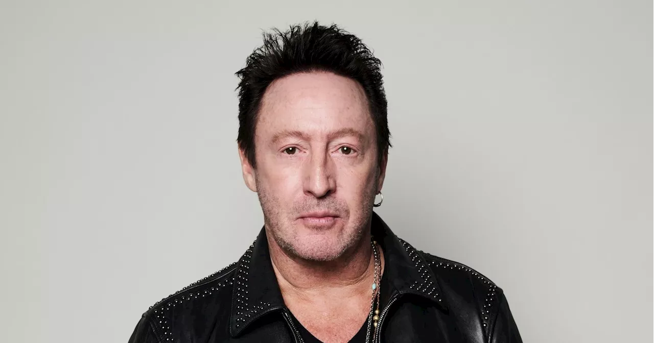 Julian Lennon Undergoes Surgery for Melanoma