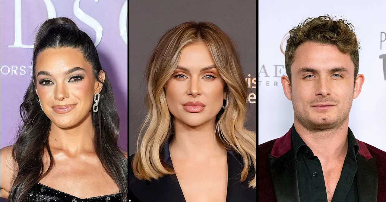 Lala Kent Reached Out to James Kennedy’s GF Ally Lewber After Arrest