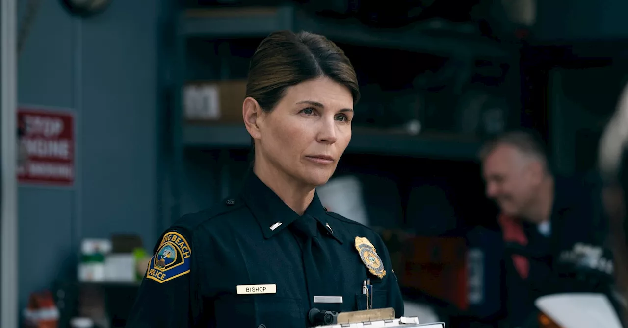 Lori Loughlin Embraces New Challenge as 'Strong Character' in Dick Wolf's 'On Call'