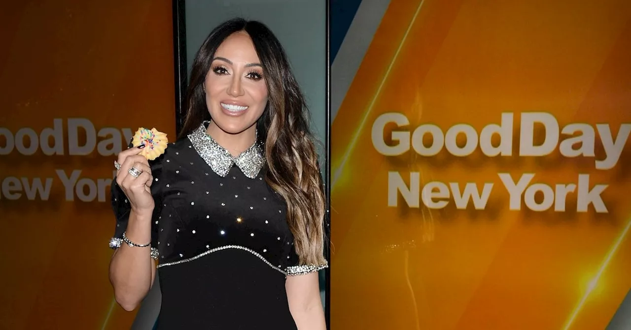 Melissa Gorga Responds to Teresa Giudice's Sprinkle Cookie Claim