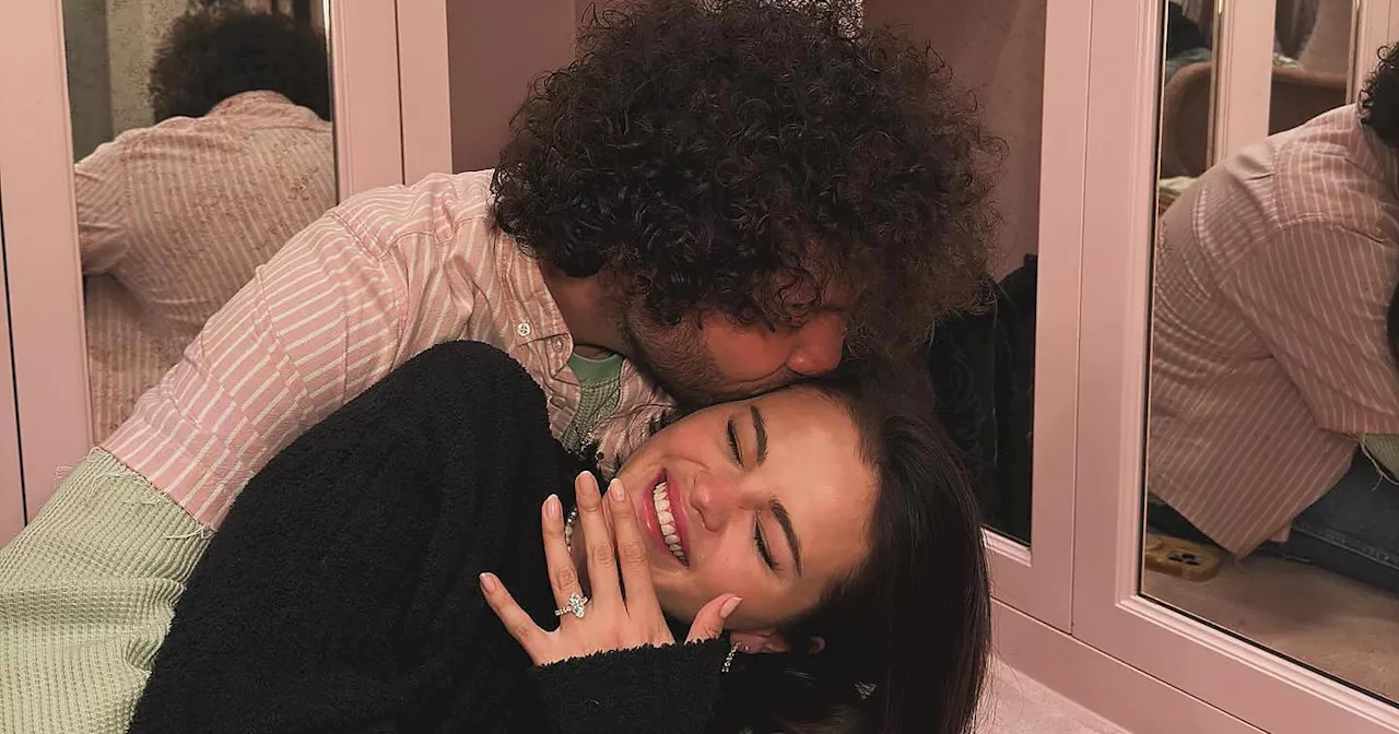 Selena Gomez and Benny Blanco Engaged