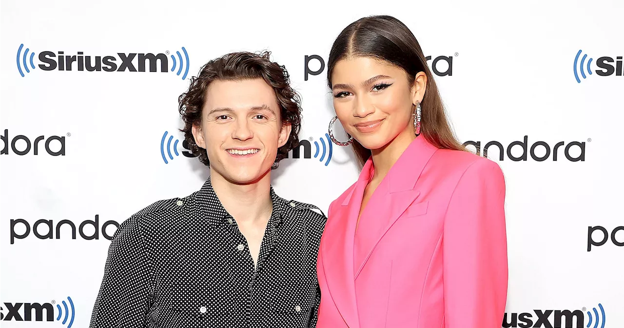 Tom Holland Teases 'Secret' Christmas Plans With Zendaya's Family